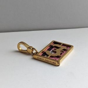 Juicy Couture Credit Card Case Charm